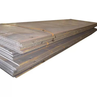 Q235 Q345 Carbon Steel Sheet A36   6mm Mild Steel Plate