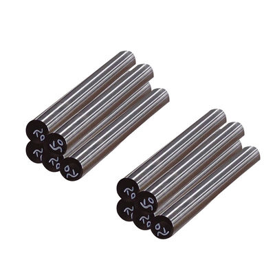 tondino trafilato a freddo a 1 pollici 35mm di acciaio inossidabile del diametro 304 a 1/8 pollici a 1/4 pollici di 1/2» 36mm