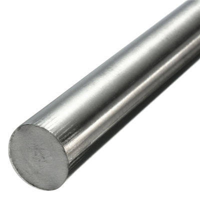 Produttore di barre tonde in acciaio inossidabile laminato da 4 mm 3 mm 2 mm rotondo