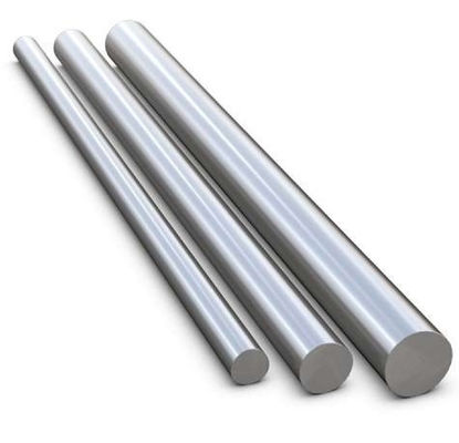310 316 Barra tonda in acciaio inossidabile 316l Superficie rotonda brillante 2B rifinita