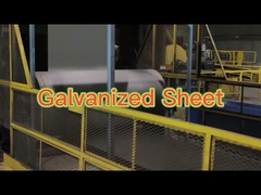 la immersione calda di 3mm 10mm 5mm ha galvanizzato i piatti 1/4