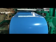 La bobina DX51D di Z275 Z276 PPGI pre ha dipinto l'anti corrosione d'acciaio